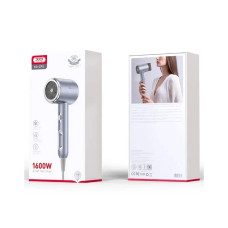 Фен XO. CF2 1600W Handheld Temperature Control Hair Dryer Bright Blue 1600W