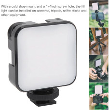 Мини LED лампа AY-49s для фото и видео