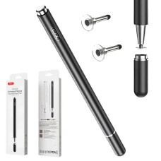 Стилус XO. ST-09 Universal touch-sensitive Capacitor Pen (1 built-in spare tip)