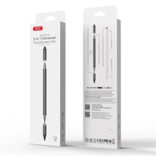 Стилус XO. ST-10 3 in 1touch-sensitive Capacitor Pen