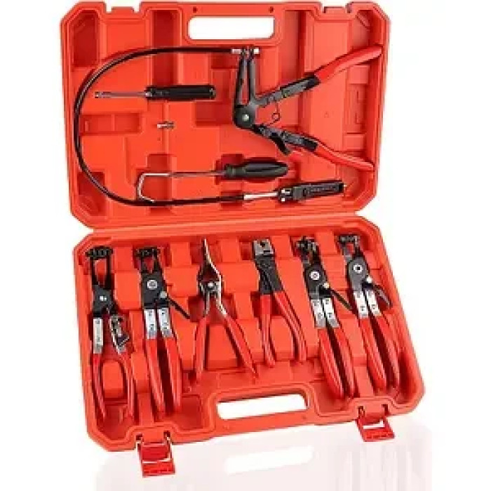 Гнучкий хомут набір кліщів для хомутів шлангів