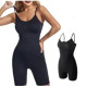 Комбидрес утягивающее боди bodysuit LY-813