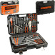 Набір інструментів 150 предметів у пластиковому кейсі AND ES-150