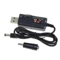 Кабель для Wi-Fi роутера с 9v/12v с переключателем AND 5765