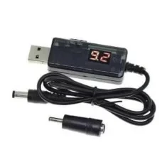 Кабель для Wi-Fi роутера з 9v/12v з перемикачем AND 5765