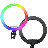 Кольцевая LED лампа MJ56L