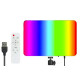 Светодиодная студийная лампа RGB PM26-3