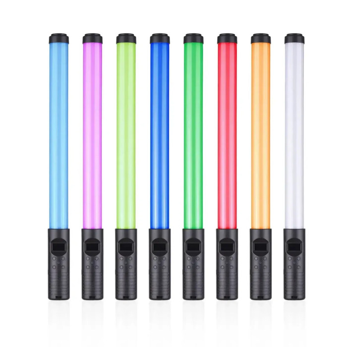 Светодиодная студийная лампа RGB SNB-B