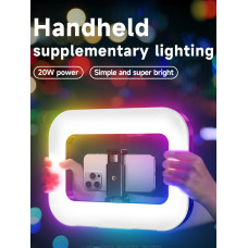 Студийная LED-лампа U200 RGB-4