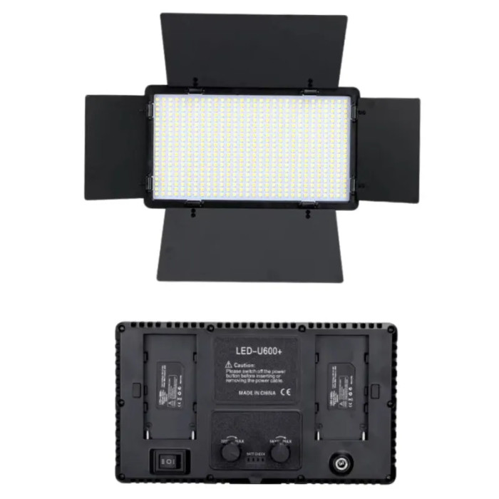 Профессиональное студийное освещение PRO-LED5С 600