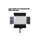 Профессиональное студийное освещение PRO-LED3X 800