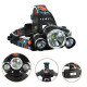 Налобный фонарик BL RJ-3000