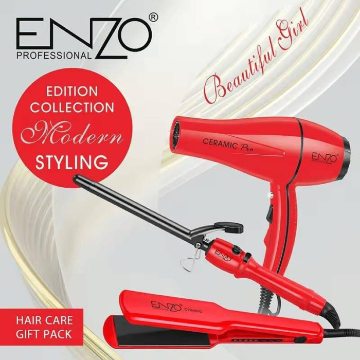Набор для укладки волос Enzo EN-6309