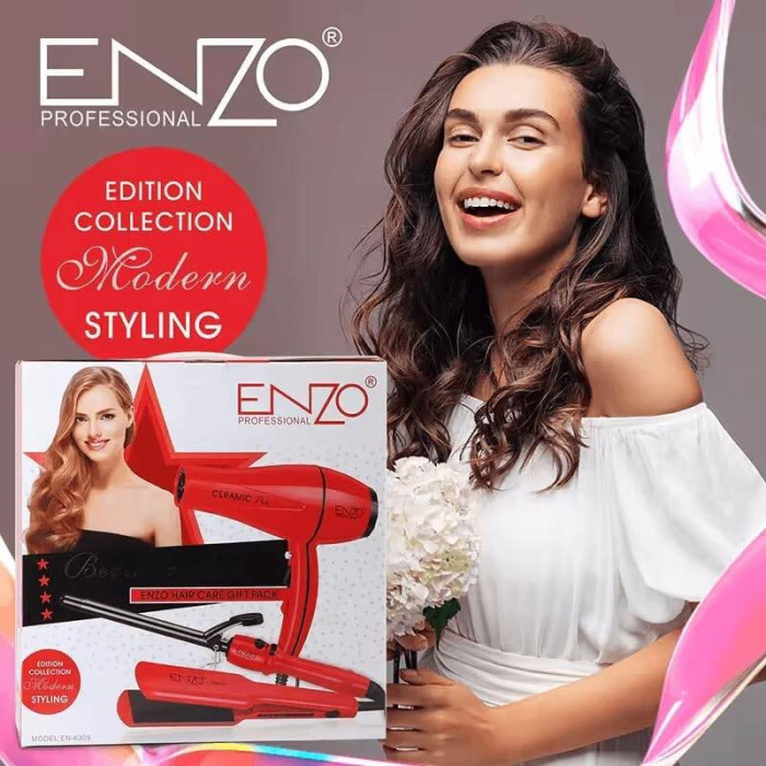 Набор для укладки волос Enzo EN-6309