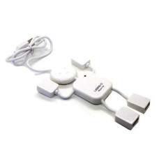 Хаб 4 порта USB Человек A007