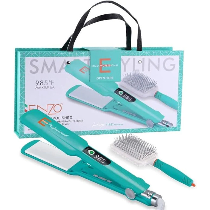 Плойка для волосся Enzo EN-1291L