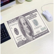 Килимок для мишки 100 USD (20*28*0.2)