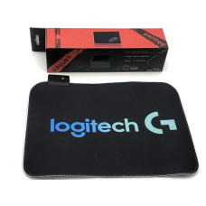 Коврик для мышки RGB Logitech L-350 RS-02 (25*35*0.3) (в коробке)
