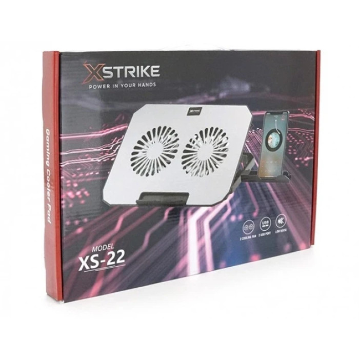 Подставка для ноутбука XSTRIKE XS-22