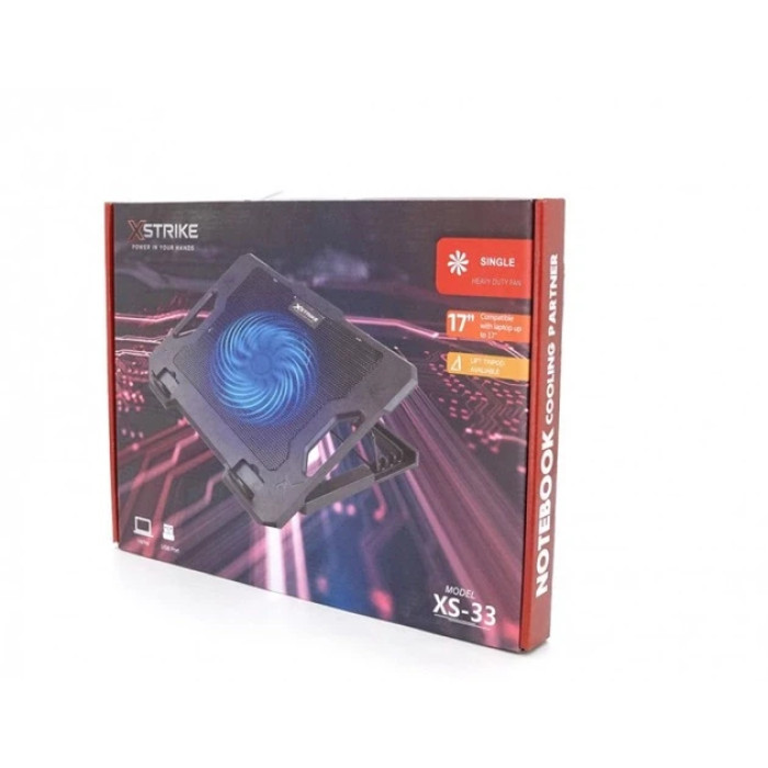 Подставка для ноутбука XSTRIKE XS-33