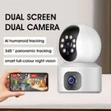 Бинокулярная камера