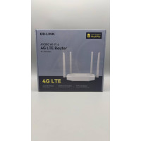 Wi-Fi роутер LB-Link BL-CPE450AX AX300 2.4G/286.8Mbps /WiFi-6/4G-LTE/антени:4*high grain