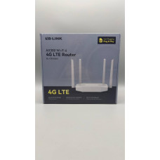 Wi-Fi роутер LB-Link BL-CPE450AX AX300 2.4G/286.8Mbps /WiFi-6/4G-LTE/антени:4*high grain