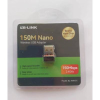 Wi-Fi USB-адаптер BL-WN151 Mini Wi-Fi N 150 Мбіт/с