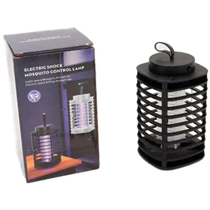 Электрическая ловушка от насекомых и комаров Mosquito Control Lamp Y15