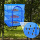 Сетка для сушки с карабином 60*40*40см (RD-05)