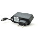 Блок питания 12V/1A 5,5х2,5 36 Вт HWD-1210 импульсный адаптер 1 м