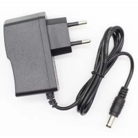 Блок живлення 12 V/1 A 5,5х2,5 36 Вт HWD-1210 імпульсний адаптер 1 м