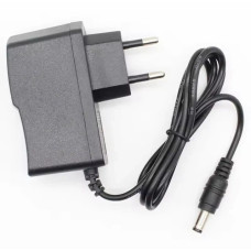 Блок питания 12V/1A 5,5х2,5 36 Вт HWD-1210 импульсный адаптер 1 м