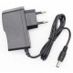 Блок питания 12V/1A 5,5х2,5 36 Вт HWD-1210 импульсный адаптер 1 м