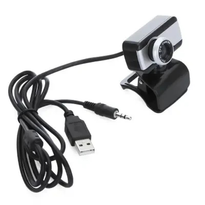 Веб Камера 519 с микрофоном 640Х480