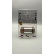Флешка TG 16GB 3.0 USB-Type C металл 009 серия