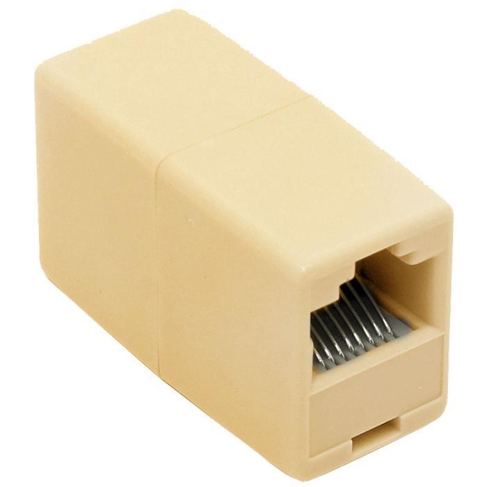 Сгонка RJ45 Бежевая (упаковка-100шт)