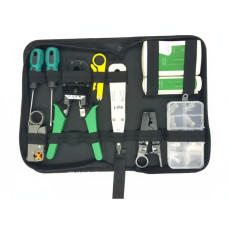 Набор для работ с интернет кабелем