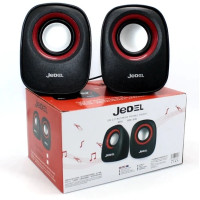 Колонки для PC 2.0 USB JEDEL M600