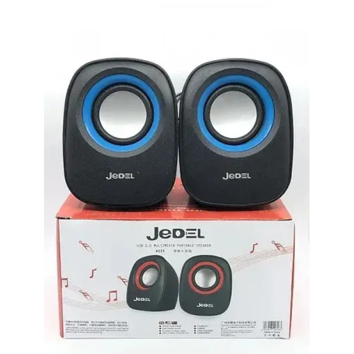 Колонки для PC 2.0 USB JEDEL M600