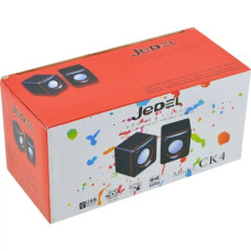 Колонки для PC 2.0 USB JEDEL CK4/G101