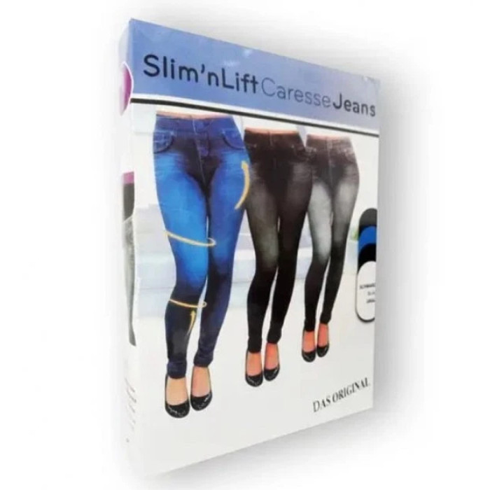 Джеггинсы лосины Slim`N Lift jeggings Caresse Jeans