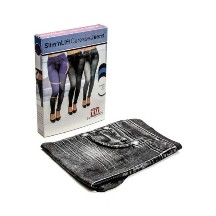 Джеггинсы лосины Slim`N Lift jeggings Caresse Jeans