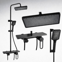 Душевая система для ванной комнаты Shower set AND YLN16001H