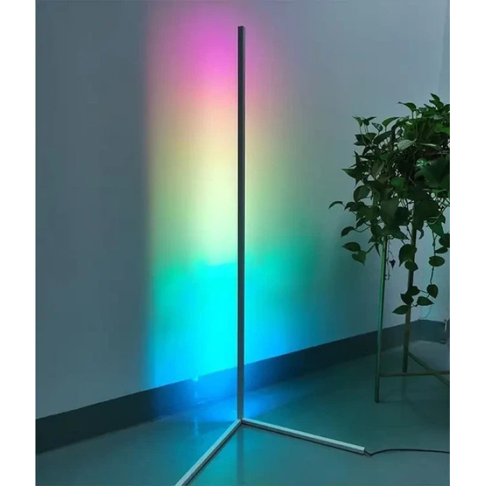 Напольная лампа 1.4 m RGB светодиодная HA-10 HА-100
