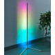 Напольная лампа 1.4 m RGB светодиодная HA-10 HА-100