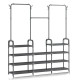 Вешалка для хранения Multi functional coat rack AND 9130-4