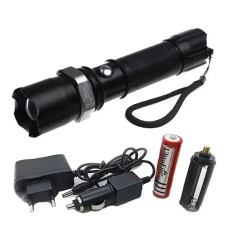 Ліхтар ручний BL-8626-XPE Li-Ion 18650