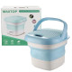 Складана пральна машина MAXTOP silicon washing machine