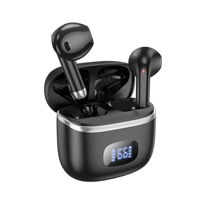 Гарнитура Bluetooth HOCO EQ1 Music Guide (BT 5.3) TWS